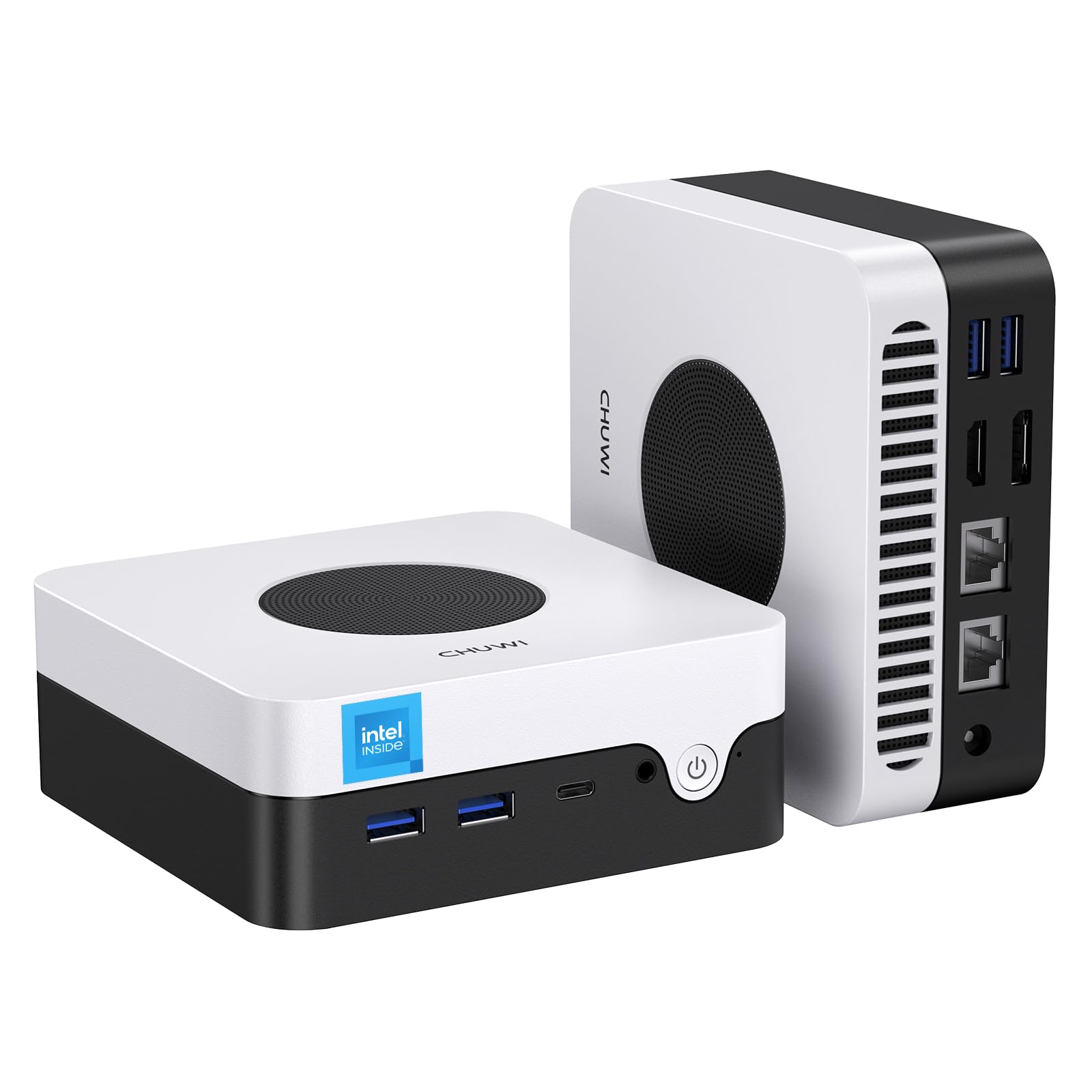 ミニPC CHUWI LarkBox X Mini PC Amazon.com: CHUWI LarkBox X Mini PC, Intel i3-1220P, 10C/12T, Max
